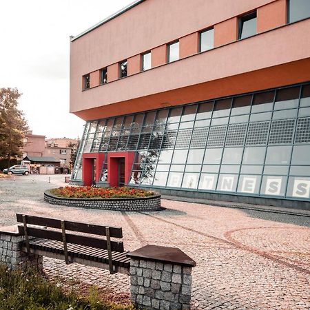 Apartament Deluxe Arcon Siemianowice Śląskie Buitenkant foto