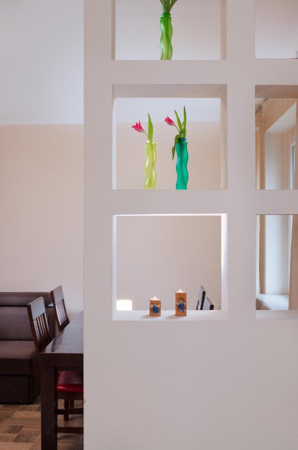 Apartament Deluxe Arcon Siemianowice Śląskie Buitenkant foto