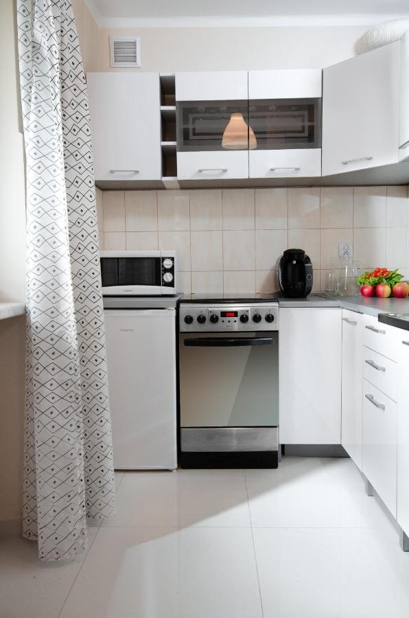 Apartament Deluxe Arcon Siemianowice Śląskie Buitenkant foto