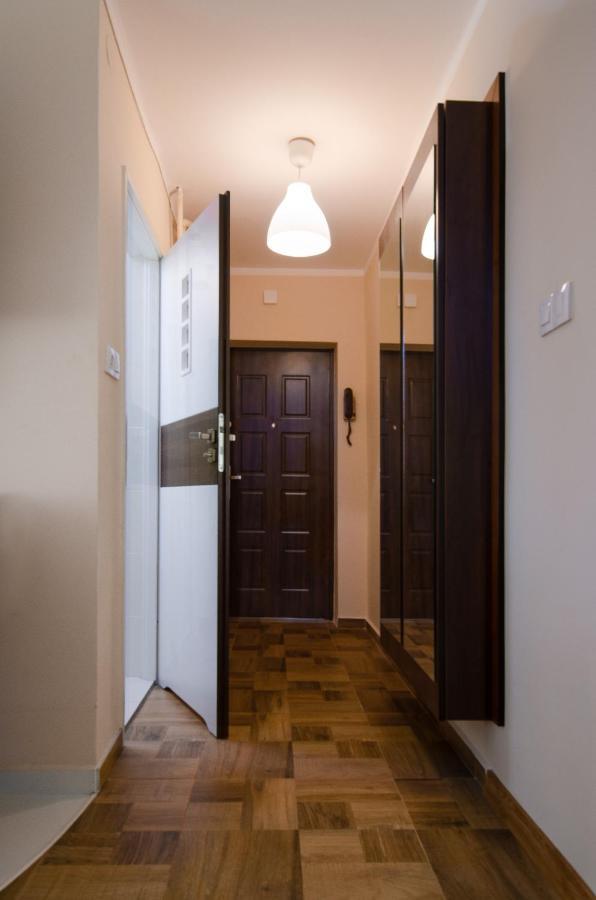 Apartament Deluxe Arcon Siemianowice Śląskie Buitenkant foto