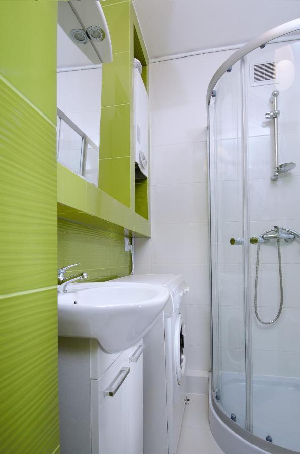 Apartament Deluxe Arcon Siemianowice Śląskie Buitenkant foto
