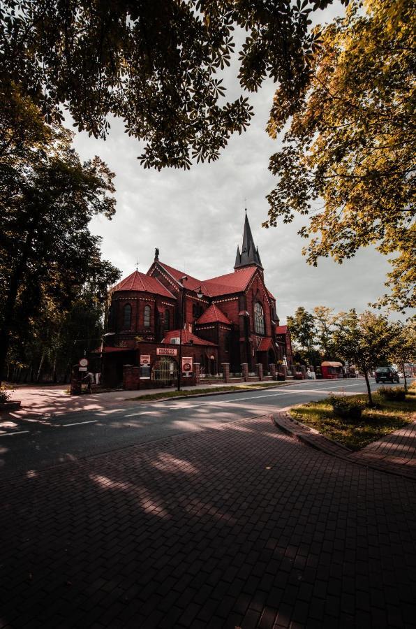 Apartament Deluxe Arcon Siemianowice Śląskie Buitenkant foto
