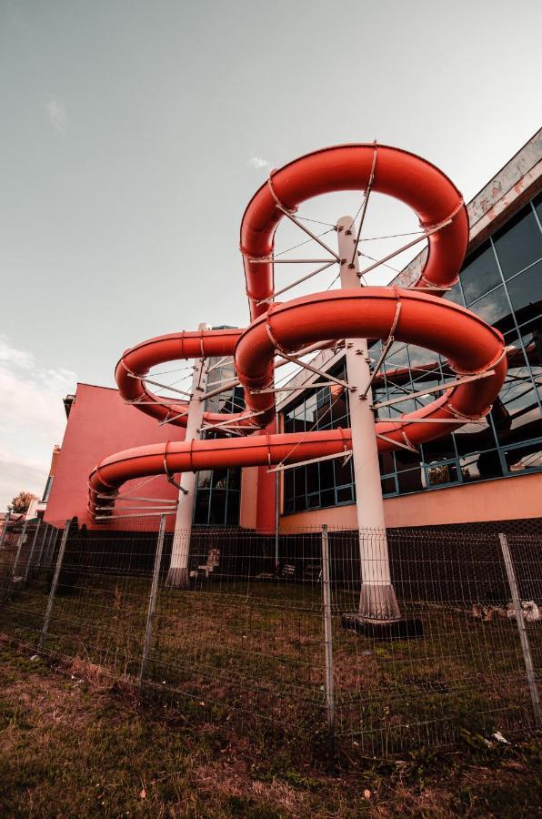 Apartament Deluxe Arcon Siemianowice Śląskie Buitenkant foto
